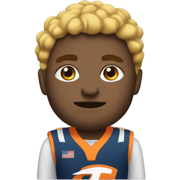 Go team thunder  emoji