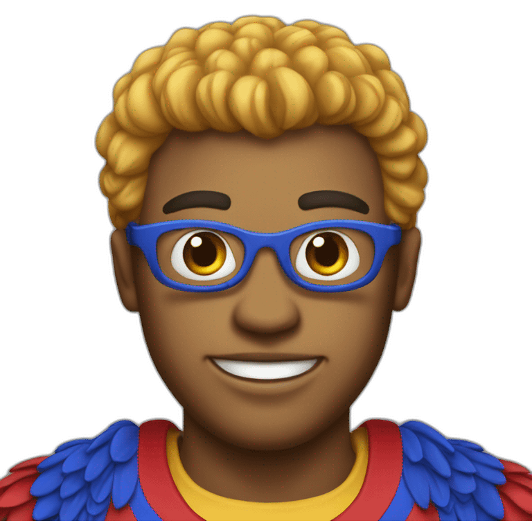 circus jayhawk emoji