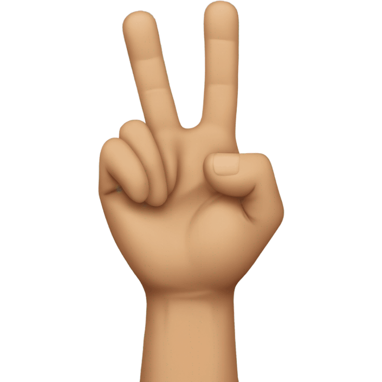 kansas state hand signal emoji