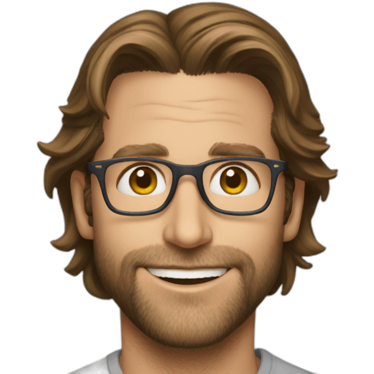 Bradley Cooper emoji