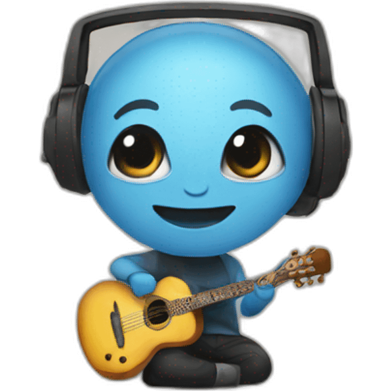 Musique emoji