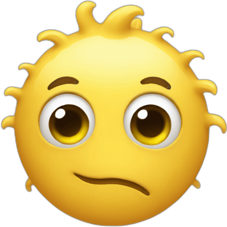 autism creature emoji