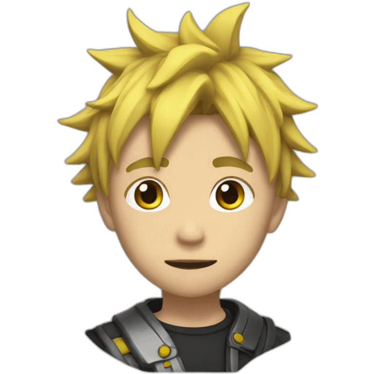 roxas emoji