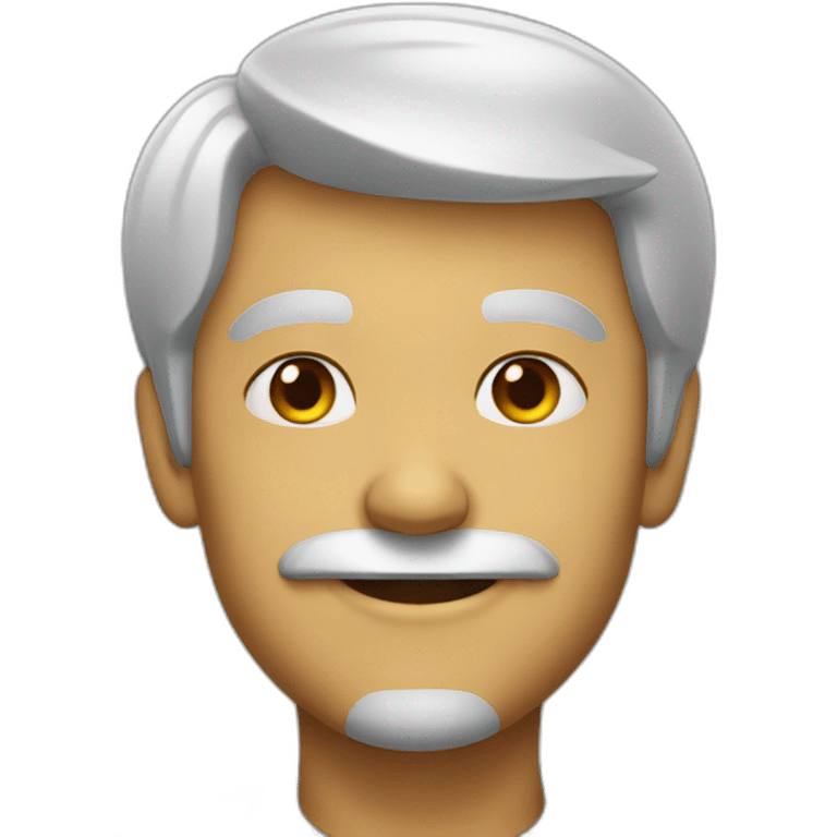 Mr Propre  emoji