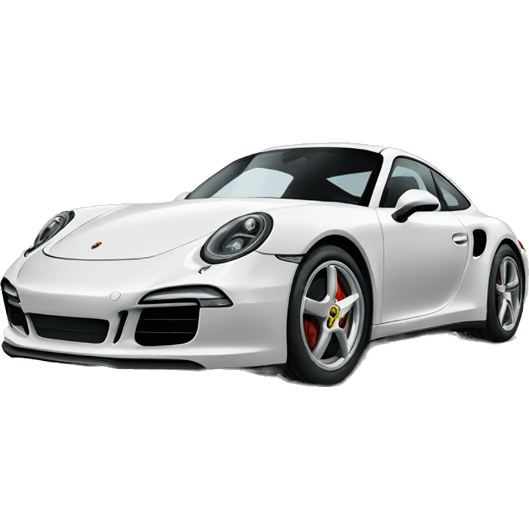 Porsche emoji