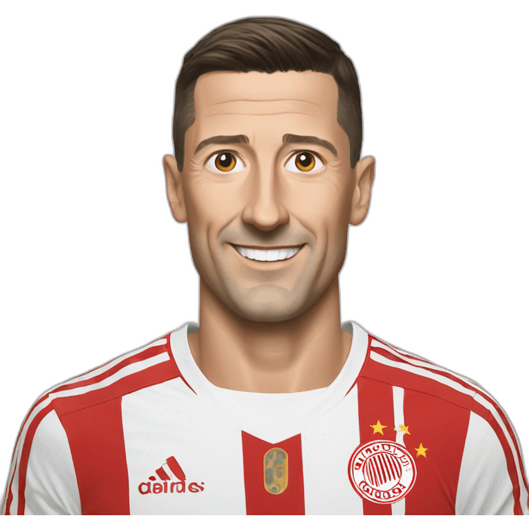 Lewandowski  emoji