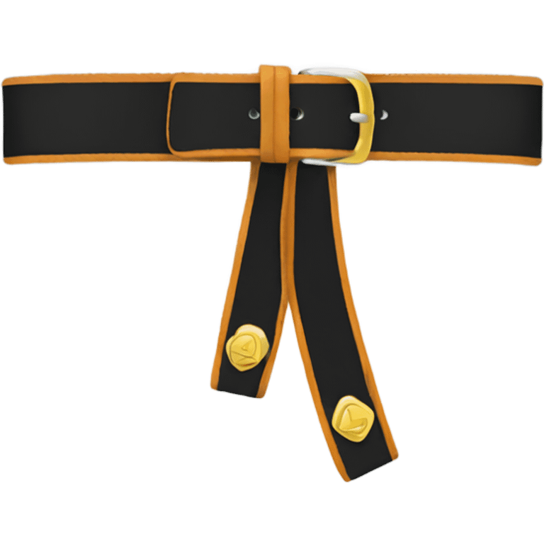 Belt  emoji