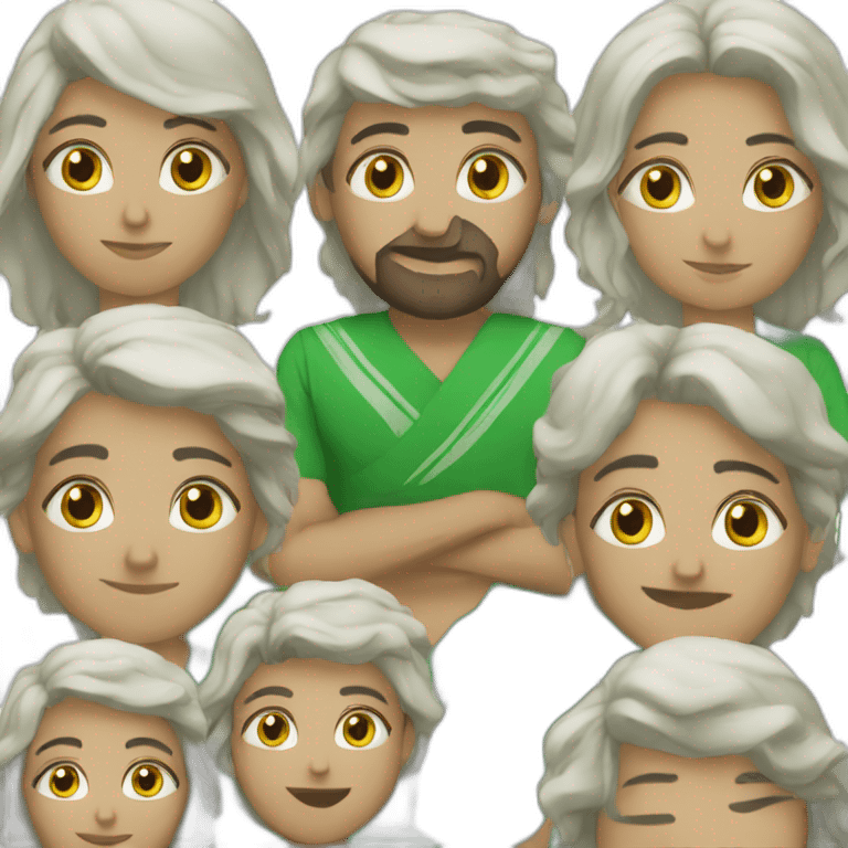 Algérie  emoji