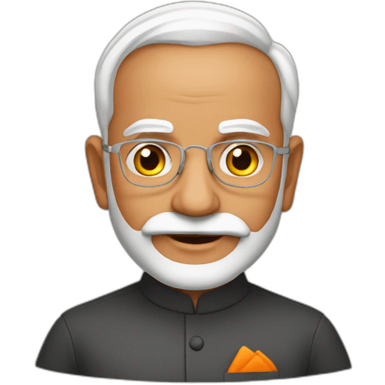 Modi ji emoji