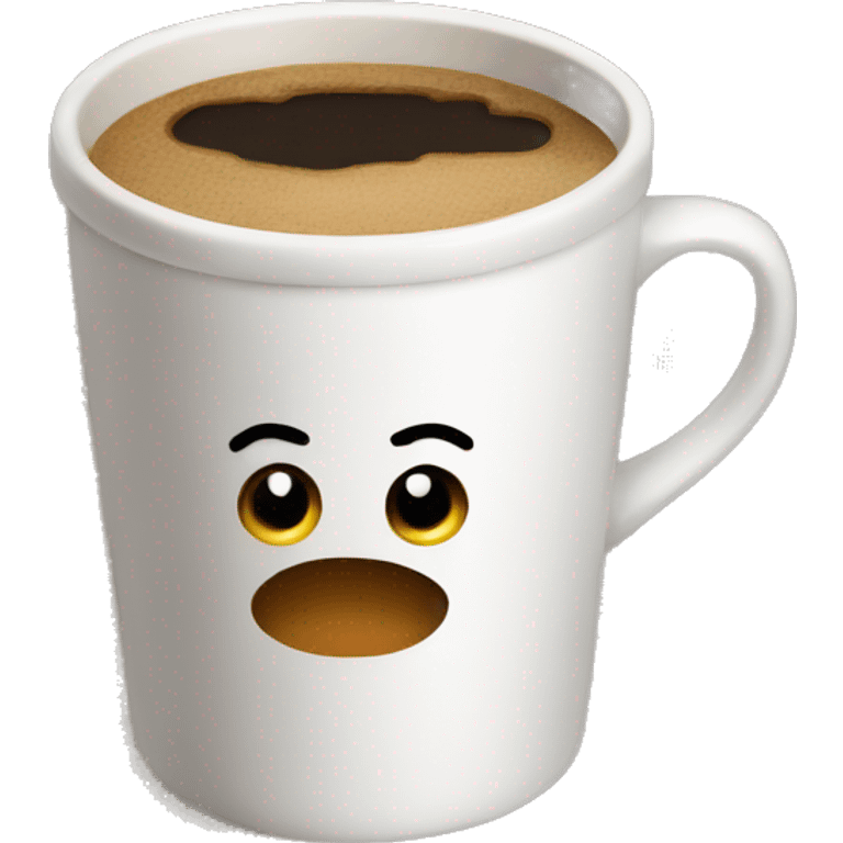 Coffee Cup emoji