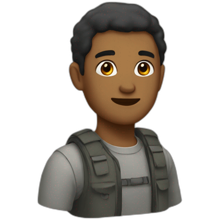 Virgil emoji