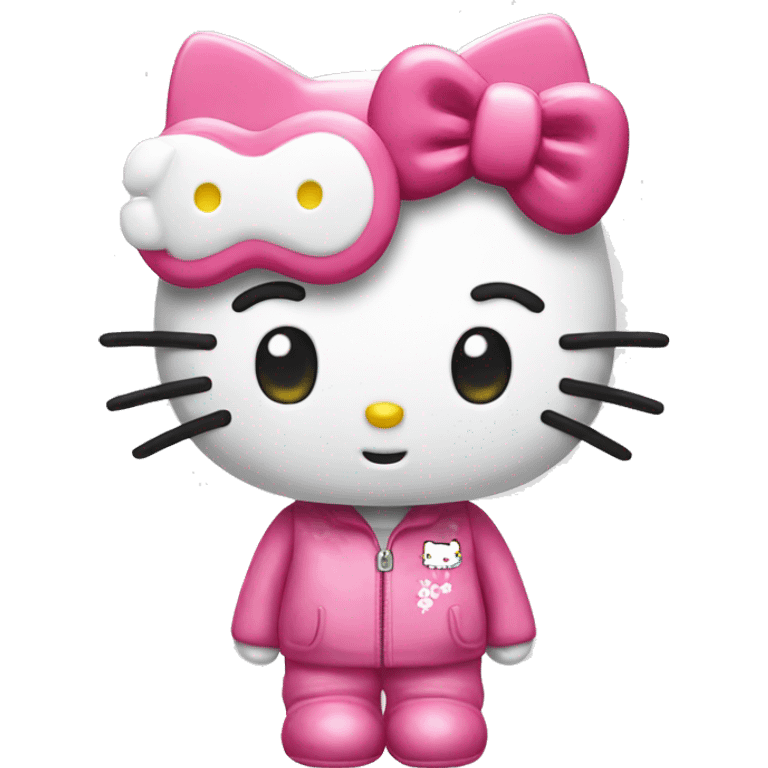 Hello-kitty hello-kitty emoji