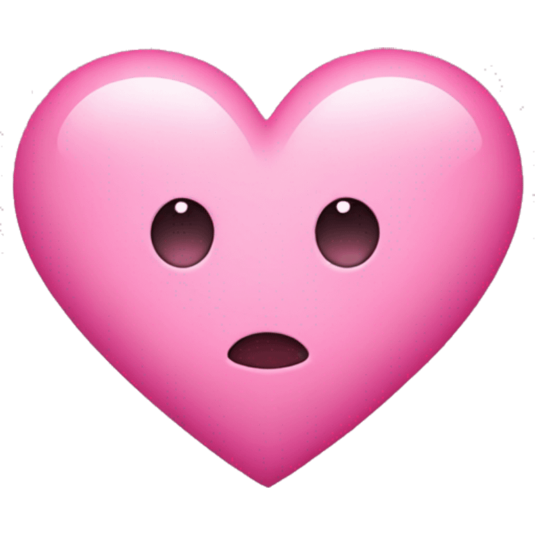 sofr pink heart emoji