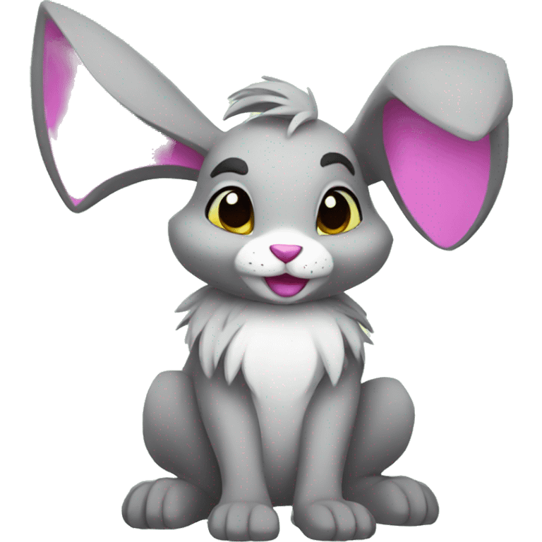 Animal Jam Bunny emoji