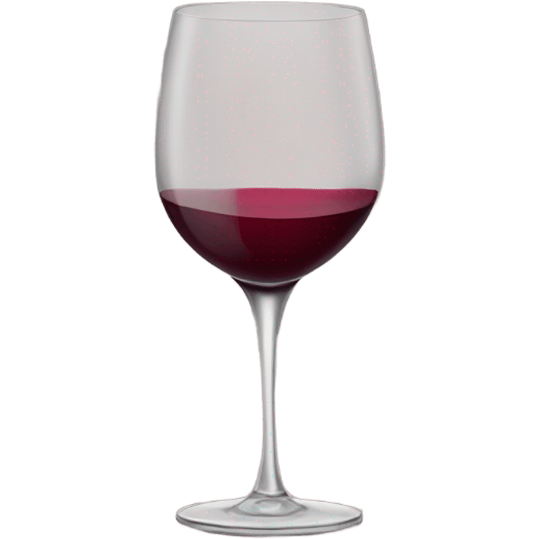 Copa de vino  emoji