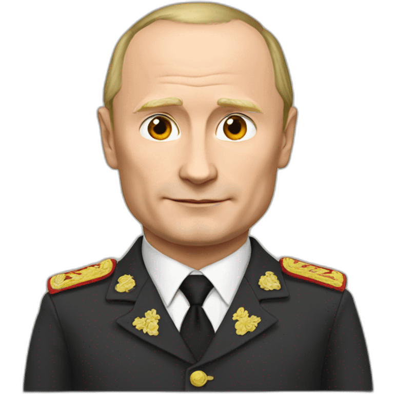 Putin  emoji