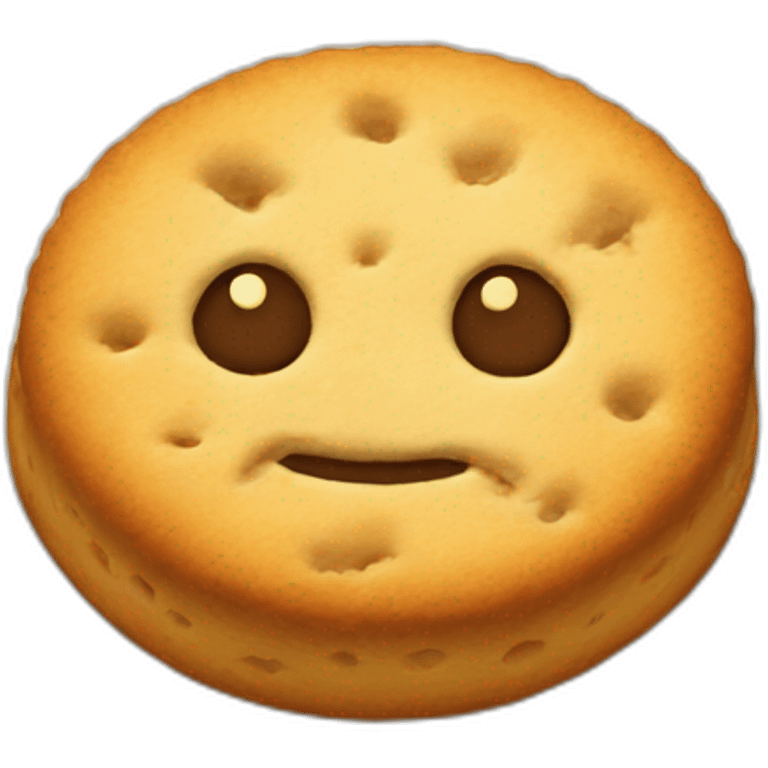 biscuit emoji