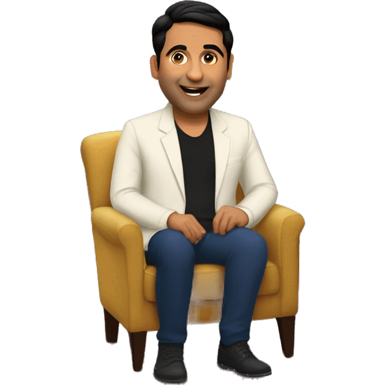 THE KAPIL SHARMA SHOW emoji