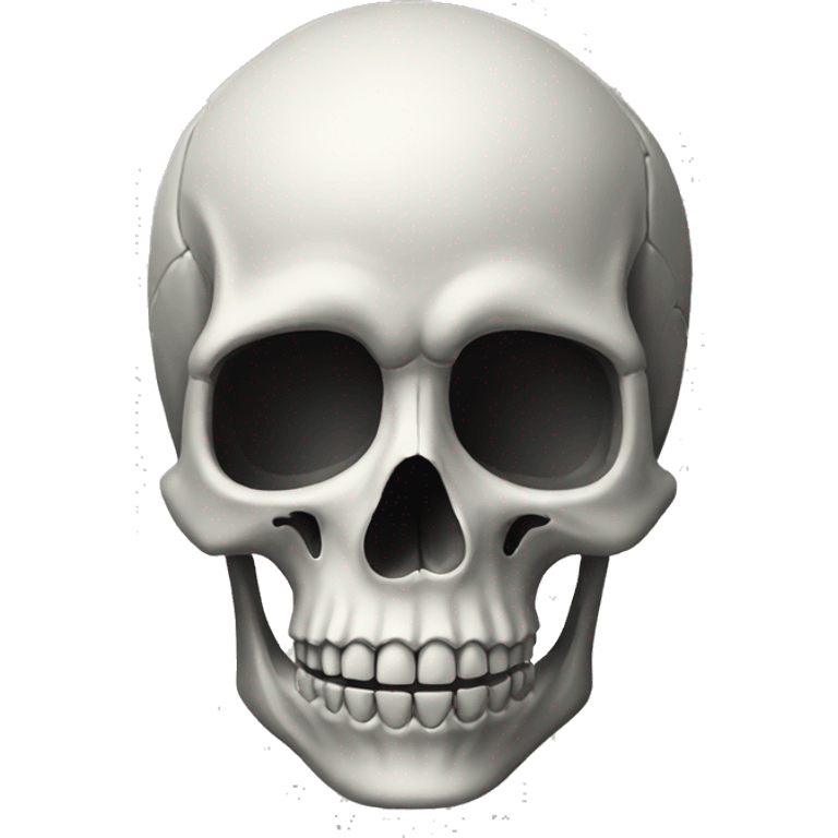 skull emoji