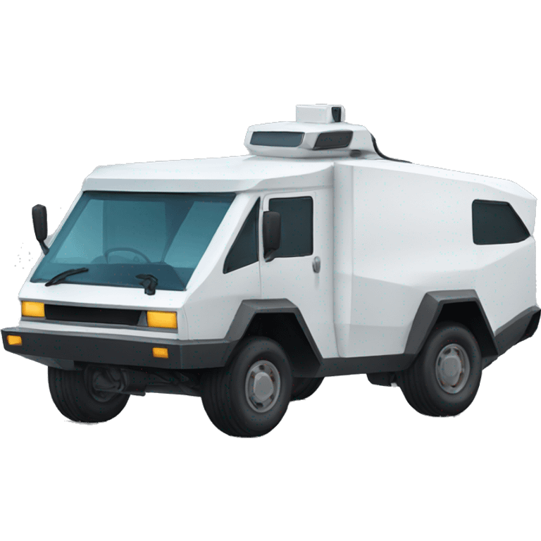 cybertruck emoji