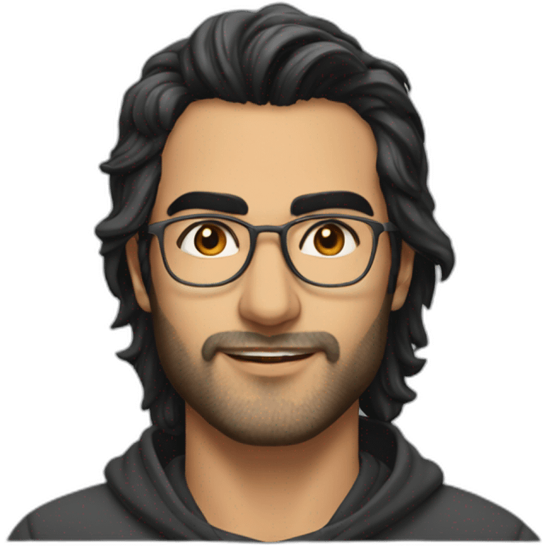 Ali Karimi emoji