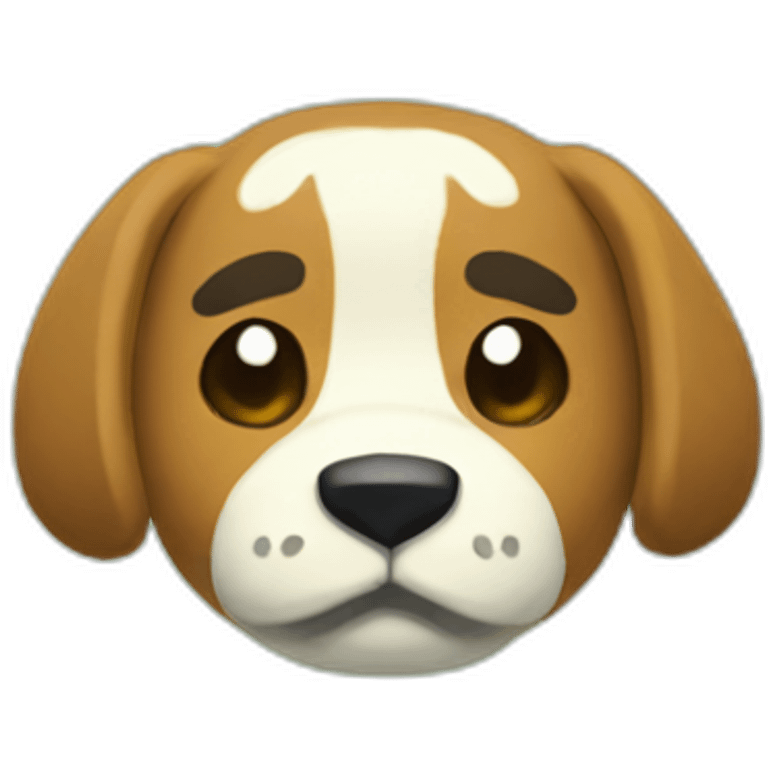 Animal crossing emoji