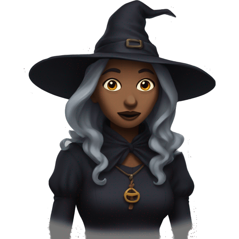 Agatha witch  emoji