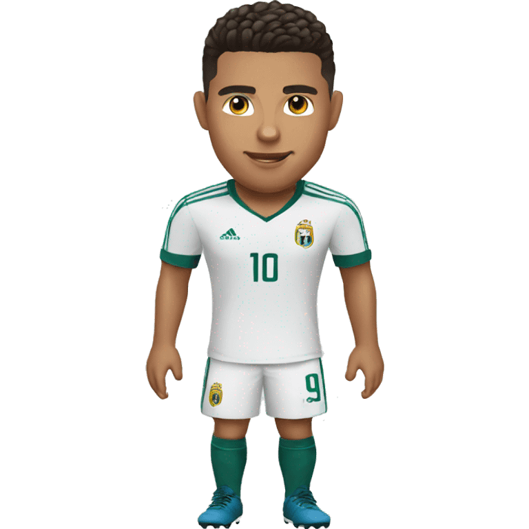 Ronaldo emoji