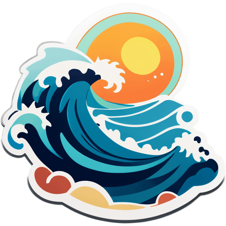 Sea emoji