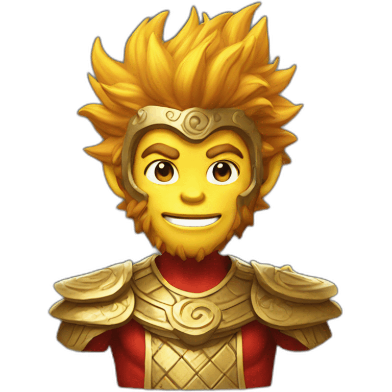 sun wukong emoji