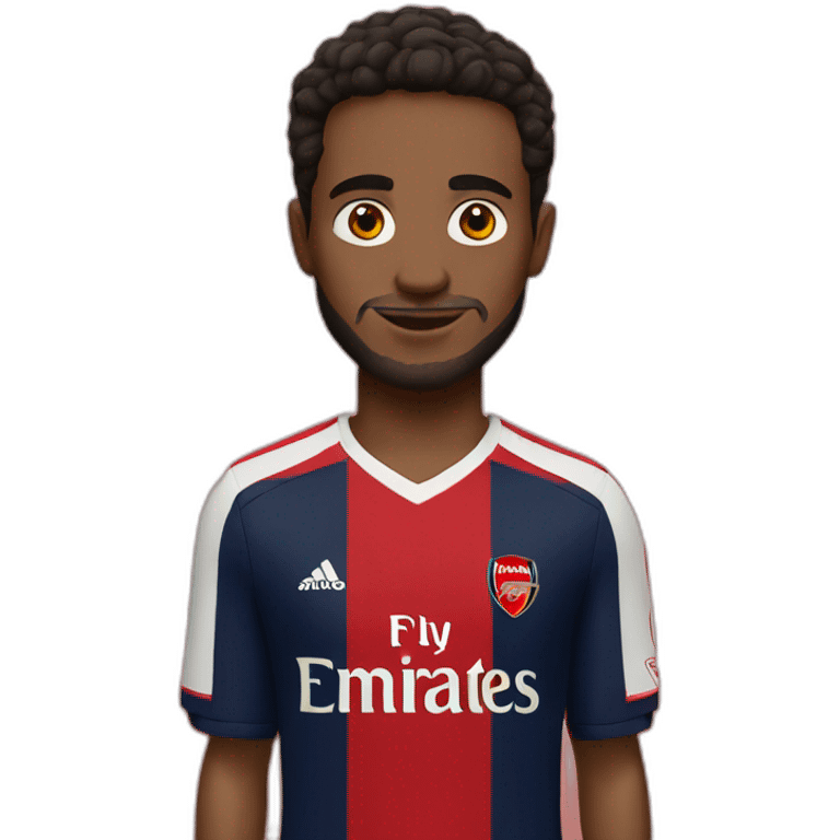 Arsenal fc emoji