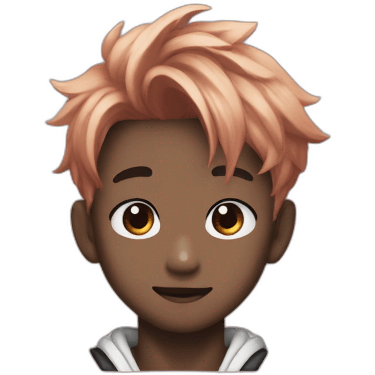 Seungmin of stray kids emoji