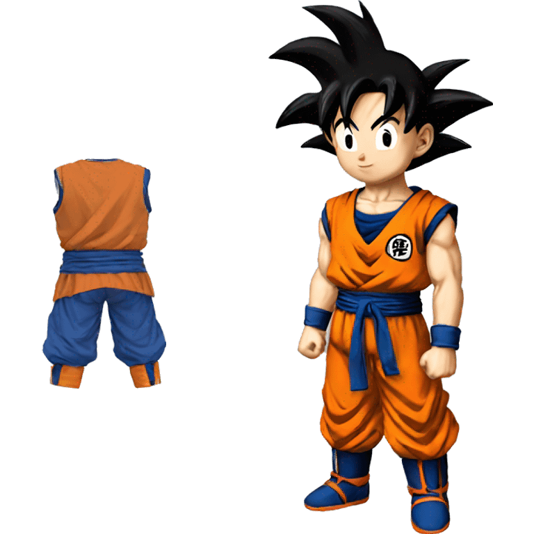 Goku emoji