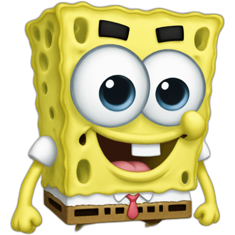 spongebob-squarepants emoji