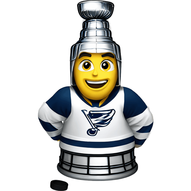 Stanley cup  emoji