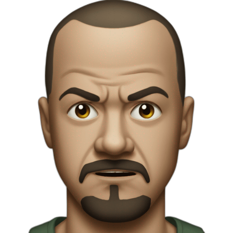 American history x angry emoji