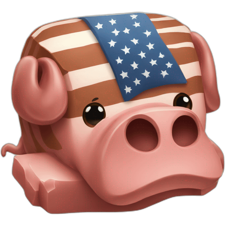 american beef emoji