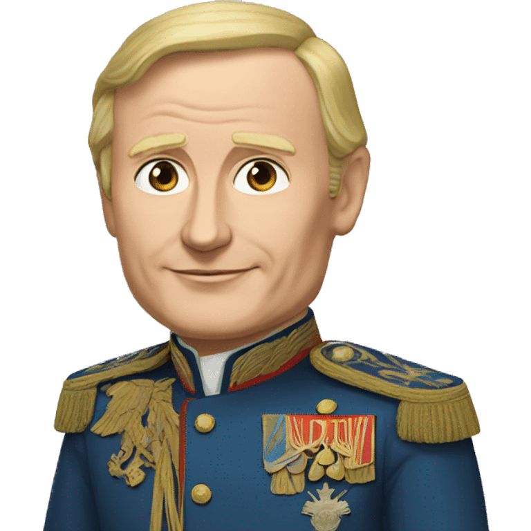 vladimir poutine emoji