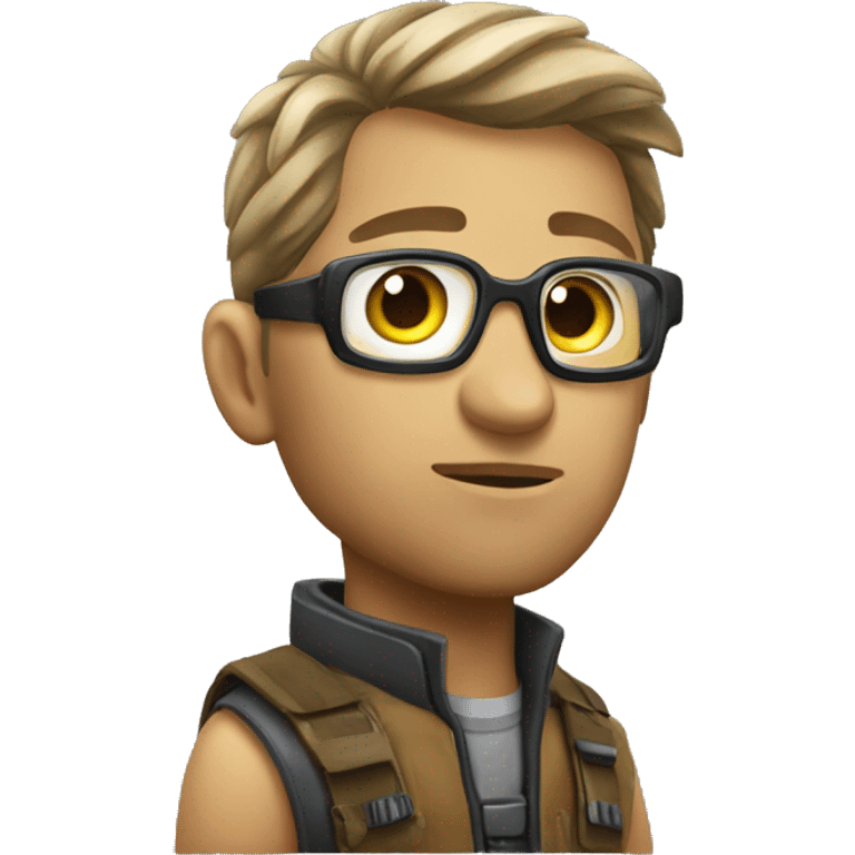 titanlogix finch emoji