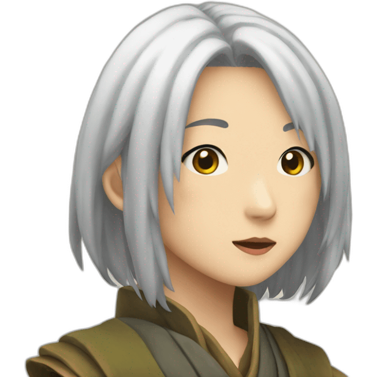 Niragi suguru emoji