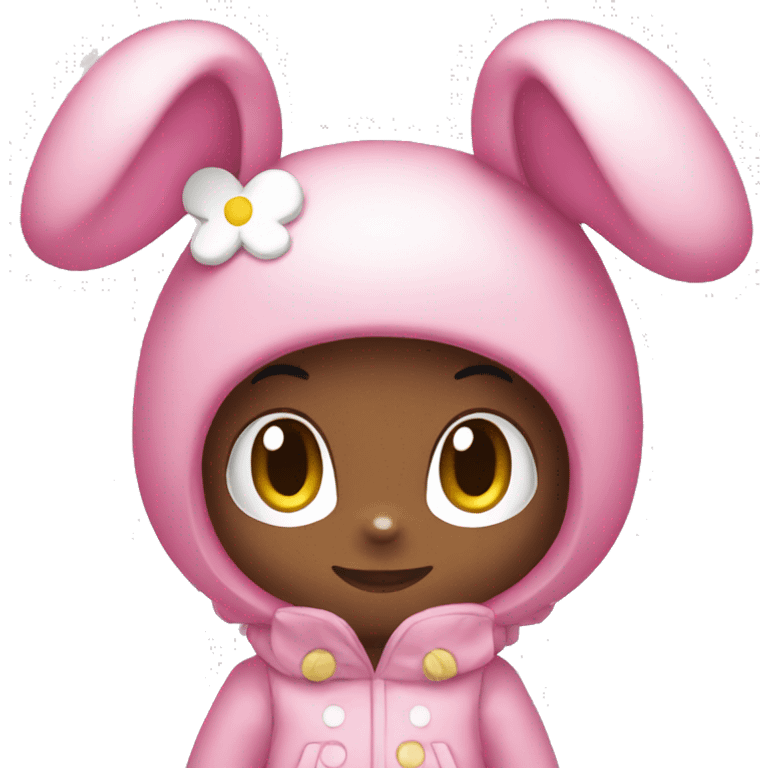 my melody emoji