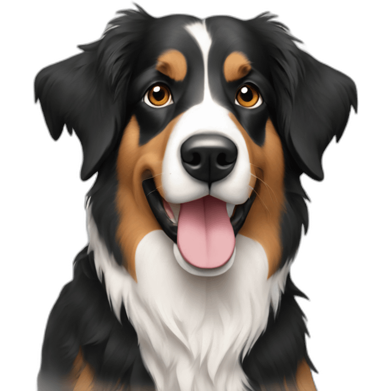 English shepherd emoji