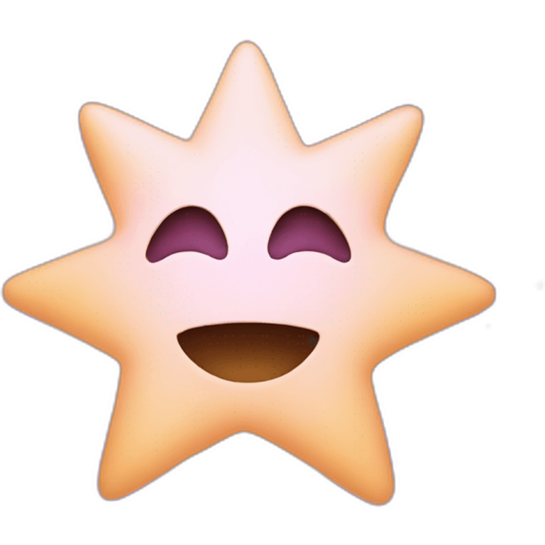 aesthetic star emoji