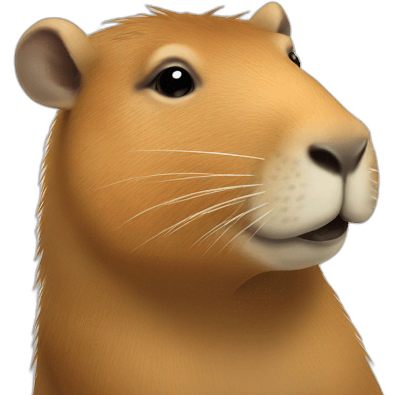 capybara papers emoji