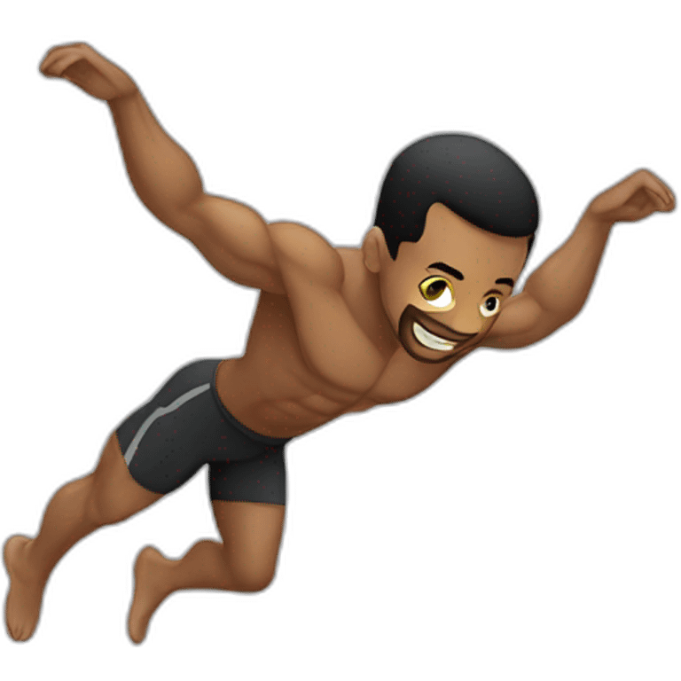 Calisthenics emoji