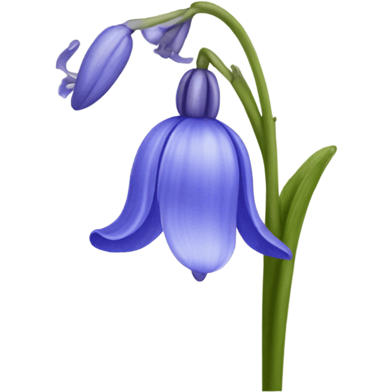 Bluebell emoji