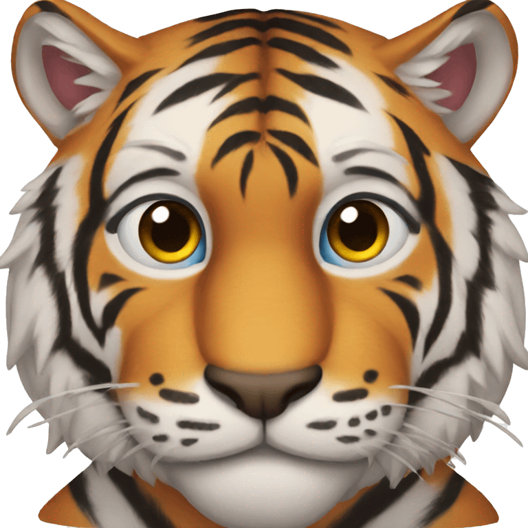 Tiger emoji