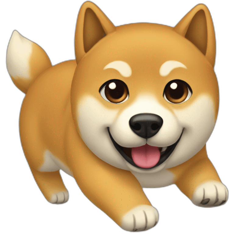 sliding dogeza emoji