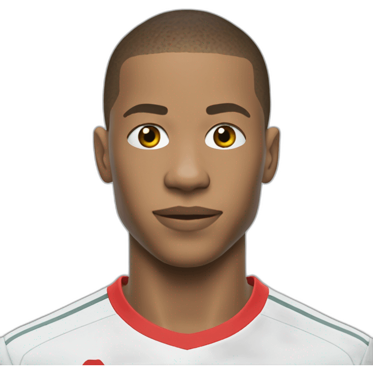 Mbappe emoji