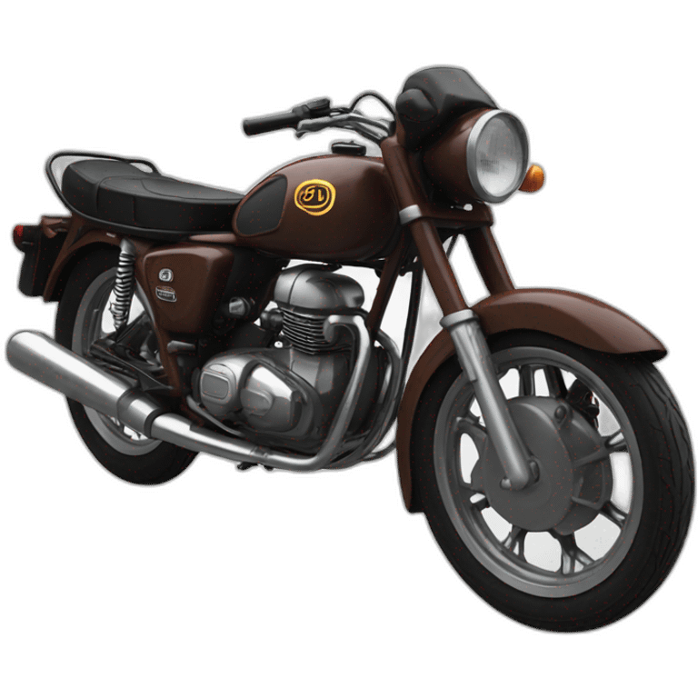 Jawa 350 emoji